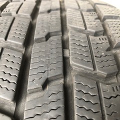 ロッキー、ライズ　16インチ　スタッドレス　4本セット