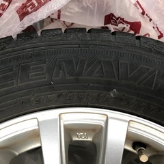 ロッキー、ライズ　16インチ　スタッドレス　4本セット