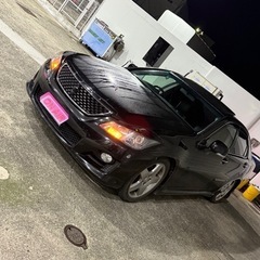 30セルシオ　純正ホイール　18インチ　クラウン流用　225-50-18