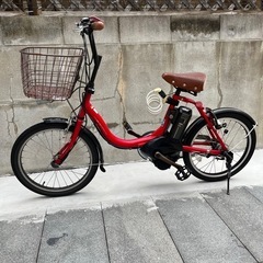 K0F電動自転車A10N パナソニックギュット20インチ13 