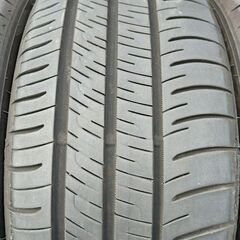 夏 215/55R17【日本製】ダンロップ 17インチ【富山】エナセーブ RV505 エスティマ プリウスα オデッセイ ヴェゼル デリカD5 ジューク 中古4本