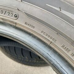 夏 215/55R17【日本製】ダンロップ 17インチ【富山】エナセーブ RV505 エスティマ プリウスα オデッセイ ヴェゼル デリカD5 ジューク 中古4本