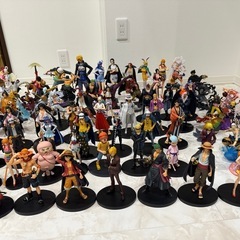 ワンピース フィギュア 70体 まとめ売り プライズ