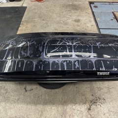 THULE ルーフボックス　dynamic M/800