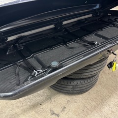 THULE ルーフボックス　dynamic M/800