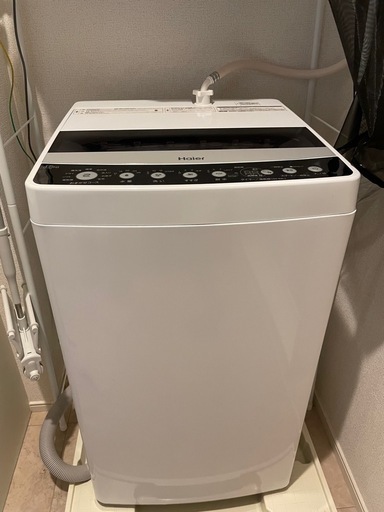 洗濯機　　値下げしました！
