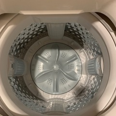 東芝　洗濯機　2023年製