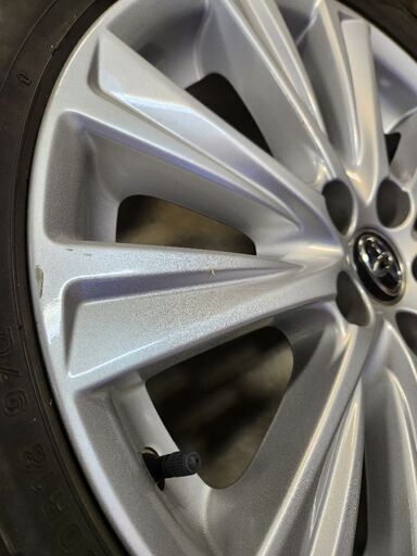 新品】札幌発 引取可 2024年製 ZMAX ZEALION 215/50ZR17 95W 17インチ