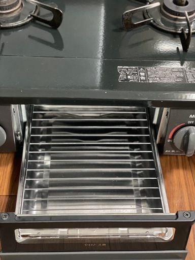 2022年製 タカラスタンダード LPG LPガス プロパンガス ビルトイン