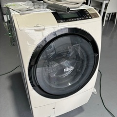 HITACHI BD-V5800 ドラム式洗濯機 10kg/6kg 固定ボルト付 HITACHI BD-V5800 ドラム式洗濯機 10kg/6kg 固定ボルト付 フルライン