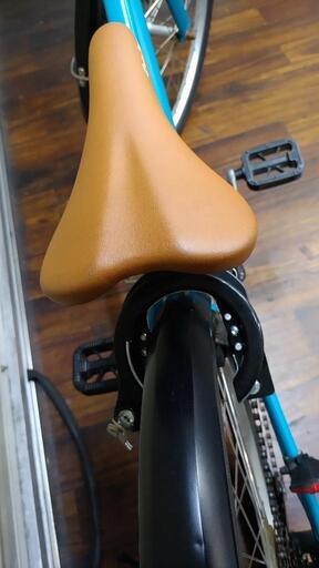 コーダブルーム中古Jr クロスバイク24 khodaa bloom コーダブルームの