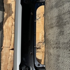 ダイハツ ムーヴキャンバス Ｘ ＳＡⅢ   リヤバンパーカバー
