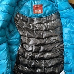 【美品】ヨネックス 中綿 メガヒートRX ジャケット Oサイズ