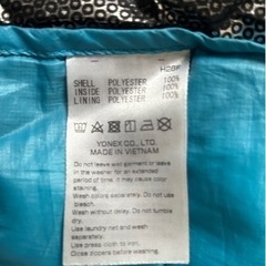 【美品】ヨネックス 中綿 メガヒートRX ジャケット Oサイズ