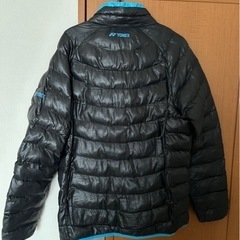 【美品】ヨネックス 中綿 メガヒートRX ジャケット Oサイズ