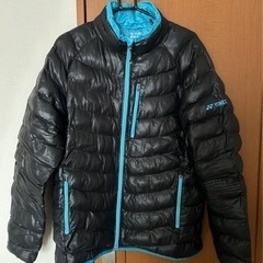 【美品】ヨネックス 中綿 メガヒートRX ジャケット Oサイズ