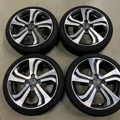 エベレスター　タイヤ&ホイール4本セット スタッドレスタイヤ&ホイール4本セット