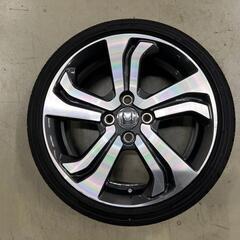 16インチタイヤホイールセット】 ﾎﾝﾀﾞ純正（HONDA） グレイス純正 +