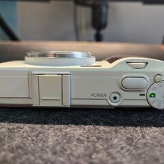 RICOH GR DIGITAL Ⅳ ホワイトエディション