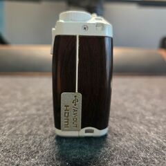 RICOH GR DIGITAL Ⅳ ホワイトエディション