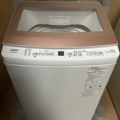 高年式洗濯機の中古が安い！激安で譲ります・無料であげます｜ジモティー 