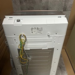 ‼️ほぼ未使用‼️高年式洗濯機2024  7kg