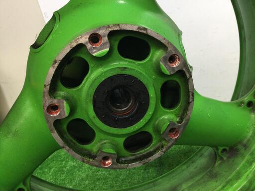 【バイクパーツ・ホイール】KAWASAKI [R-1366]　ZRX1100純正ホイール 2本セット バイクパーツ・ホイール】KAWASAKI [R-1366] ZRX1100純正ホイール 2本