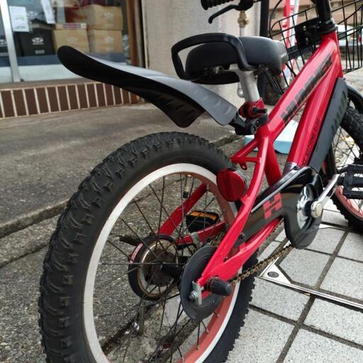 あさひ自転車マウンテンバイク エンデバー (譲渡書あり)