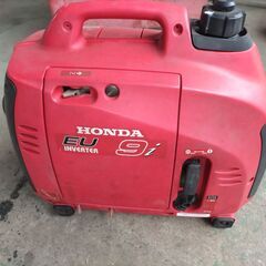 【未使用】ホンダ　インバーター発電機 EU26i【ハンズクラフト熊本けやき通り店】【引き取り限定】 未使用】ホンダ インバーター発電機 EU26i【ハンズクラフト熊本けやき