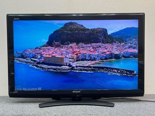 税込み】シャープ 40インチ 液晶テレビ LC-40E9 動作確認済【PayPay  