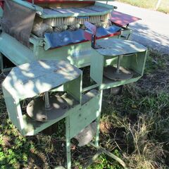 直接引き取り限定　野菜連続洗滌機　指波製作所　ジャンク品　部品取りにどうぞ！