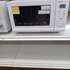★ジモティ割あり★ Panasonic オーブンレンジ  23年製 動作確認／クリーニング済み MT2813