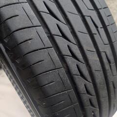 タイヤ＆ホイールset,215/55.R17