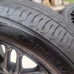 タイヤ＆ホイールset,215/55.R17