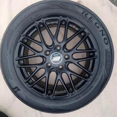 タイヤ＆ホイールset,215/55.R17