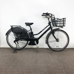 パナソニック 電動自転車 BE-ELYX43N【10830464】
