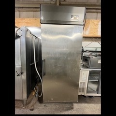 ダイワ　233LF急速冷凍庫　動力3相200V 50/60Hz 2013年　ー40℃まで　棚板11枚付き