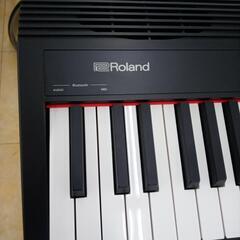 ☆ジモティ割あり☆ Roland 電子ピアノ ／クリーニング済み OJ6418