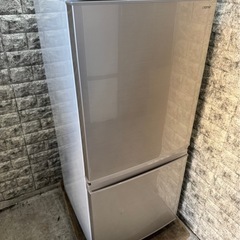大阪送料無料★3か月保障付き★冷蔵庫★2018年★シャープ★2ドア★SJ-C14D-N★R-790 大阪送料無料☆3か月保障付き☆冷蔵庫☆2018年☆シャープ