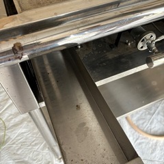 業務用鉄板焼きコンロ(都市ガス)