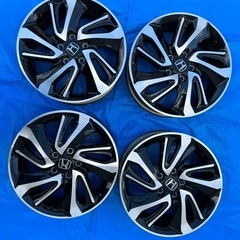 ホンダ純正アルミホイールセット