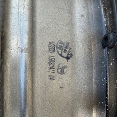 ホンダ純正アルミホイールセット