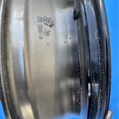 ホンダ純正アルミホイールセット