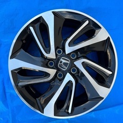 ホンダ純正アルミホイールセット