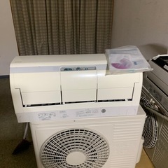 本日限定2018年製エアコン