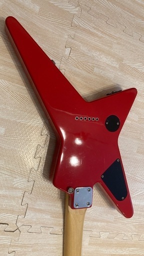 中古】EDWARDS E-RS-32M ランダムスター アンプ内蔵ミニギター ♪レア 中古】EDWARDS E-RS-32M ランダムスター アンプ内蔵ミニギター ♪レア