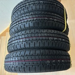 ブリヂストン　NEWNO 155/65R14 4本セット
