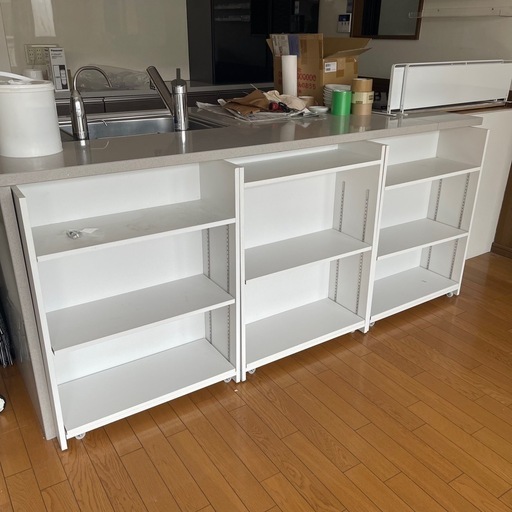 札幌市/清田区 karimoku カリモク サイドボード ヴィンテージ 棚