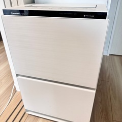 パナソニック加湿空気清浄機