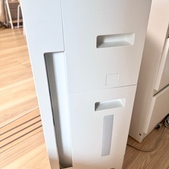 パナソニック加湿空気清浄機